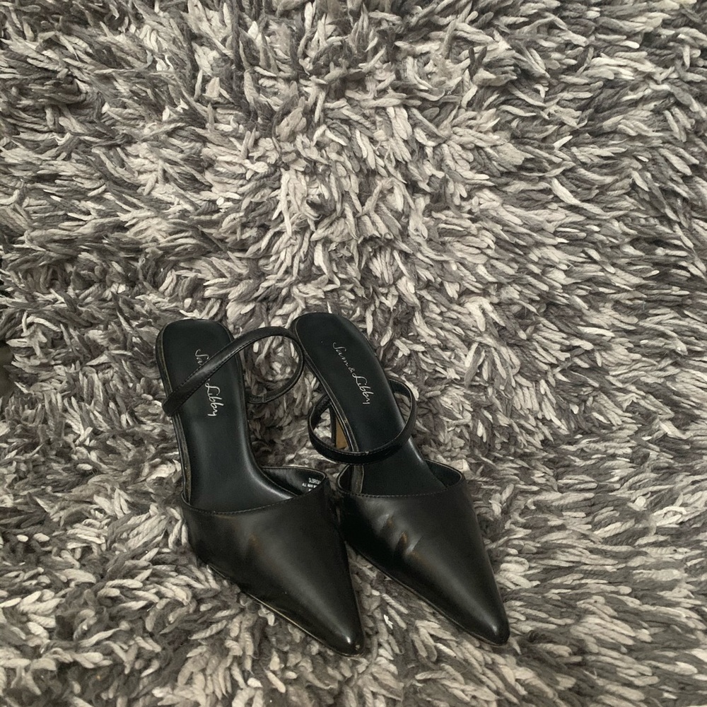 Sam & Libby heels